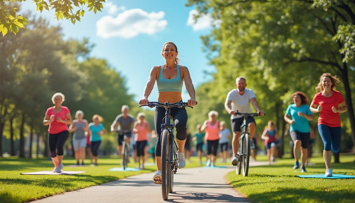 découvrez combien de minutes d'activité physique par jour sont nécessaires pour maintenir votre cœur en bonne santé et bénéficiez de conseils simples pour améliorer votre bien-être cardiovasculaire.