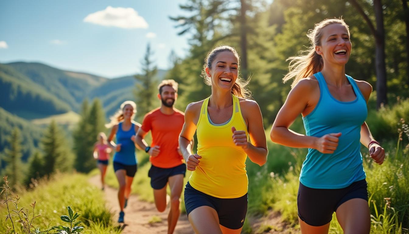 découvrez comment le trail séduit de plus en plus de trentenaires en france : bienfaits, tendances et raisons du succès de cette discipline nature auprès d’une génération active et dynamique.