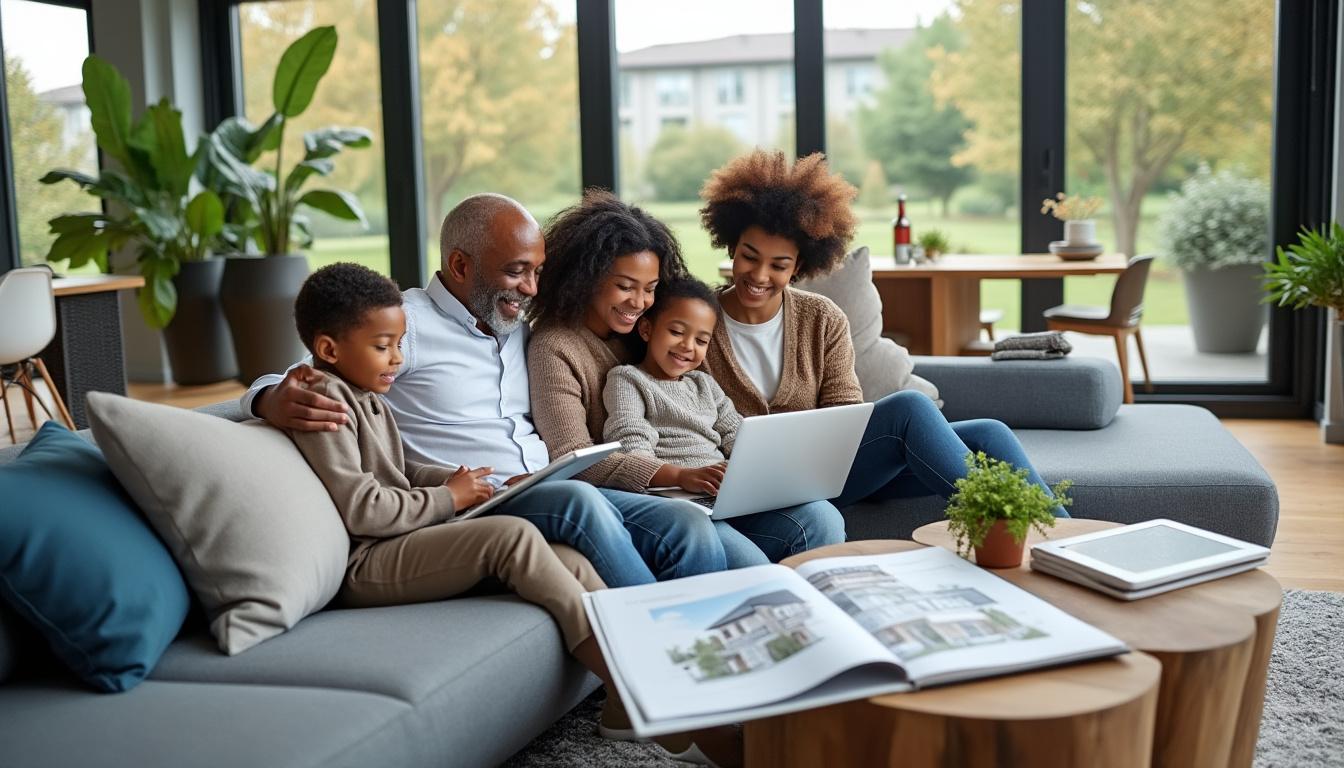 découvrez comment la pandémie de covid-19 a transformé les habitudes d'achat immobilier. analysez les nouvelles tendances, comportements des acheteurs et l'impact des changements socio-économiques sur le marché immobilier actuel.