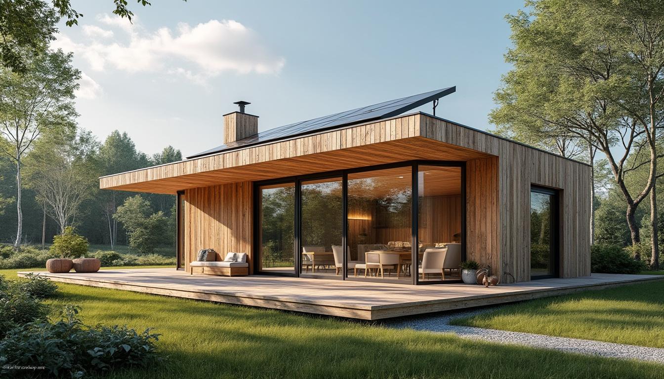 découvrez les avantages, inconvénients et les prix d'une maison en bois en 2025. obtenez des conseils pour faire le bon choix et évaluer votre budget avant de vous lancer dans la construction.