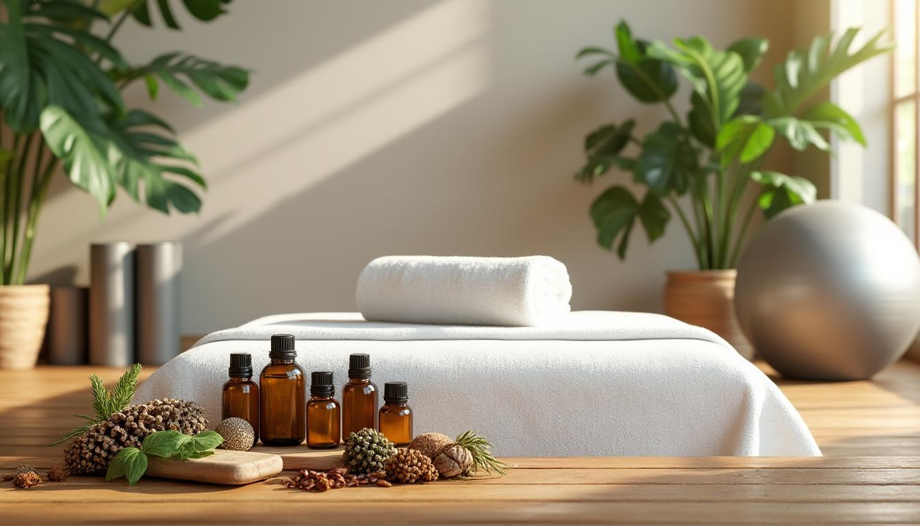 découvrez des solutions naturelles contre le mal de dos recommandées et validées par des kinésithérapeutes, pour soulager vos douleurs efficacement et en douceur.