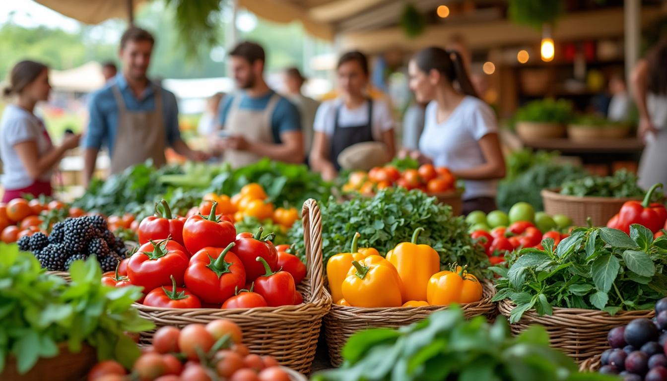 découvrez si manger bio est simplement une tendance ou un véritable avantage pour votre santé. analyse des bienfaits, des idées reçues et des conseils pour adopter une alimentation biologique en toute connaissance de cause.