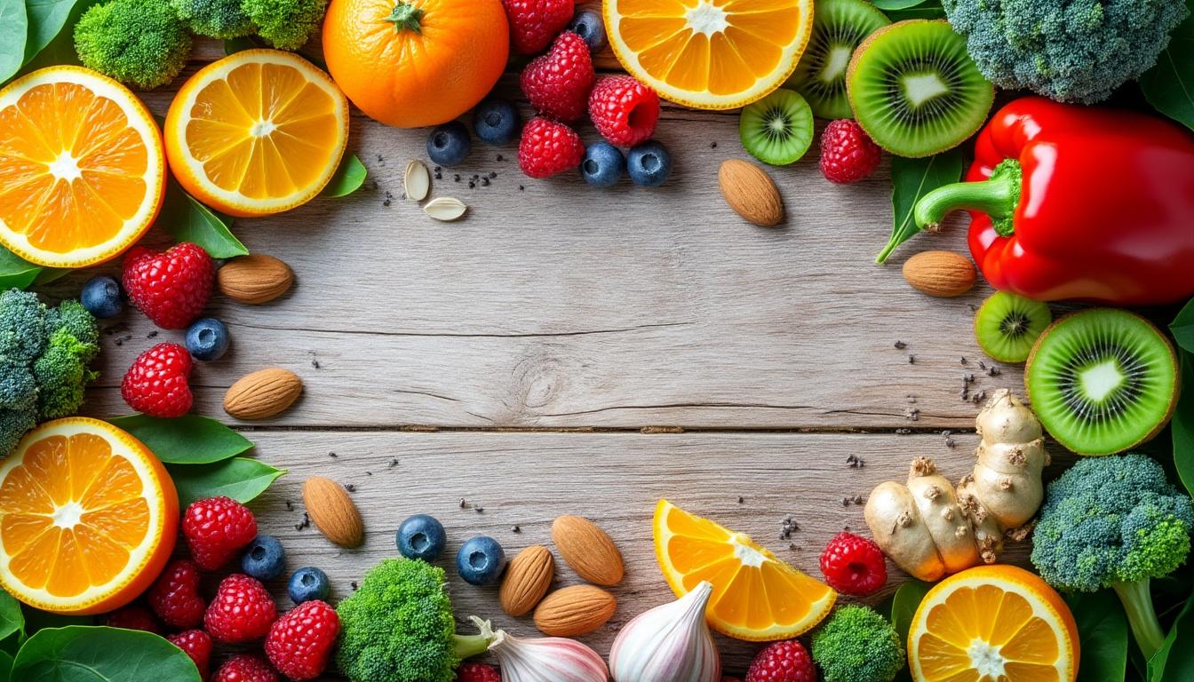 découvrez comment renforcer votre système immunitaire grâce à une alimentation adaptée. apprenez quels aliments privilégier pour rester en bonne santé toute l'année.