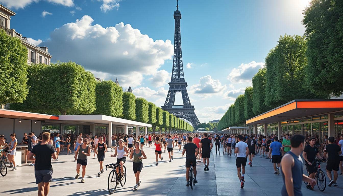 découvrez comment les jeux olympiques de paris 2024 influencent les clubs de sport locaux : opportunités, défis et perspectives pour les associations sportives françaises.