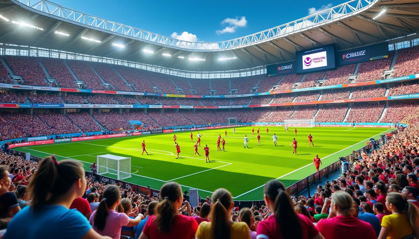 découvrez pourquoi le football féminin attire de plus en plus l’attention des sponsors et des médias, et comment cette évolution transforme le paysage sportif et commercial.