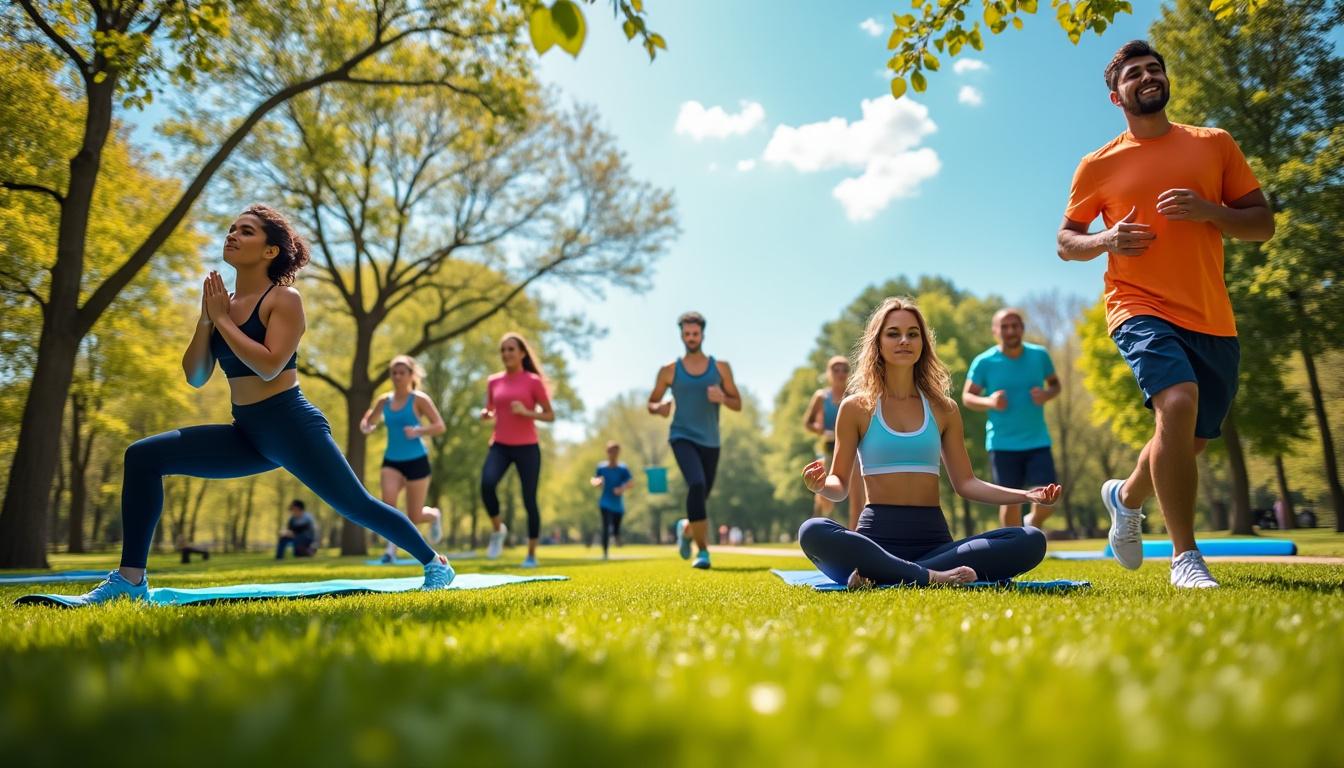 découvrez comment l’activité physique agit positivement sur la santé mentale. bienfaits, conseils et témoignages : explorez le lien entre le sport et le bien-être psychologique.