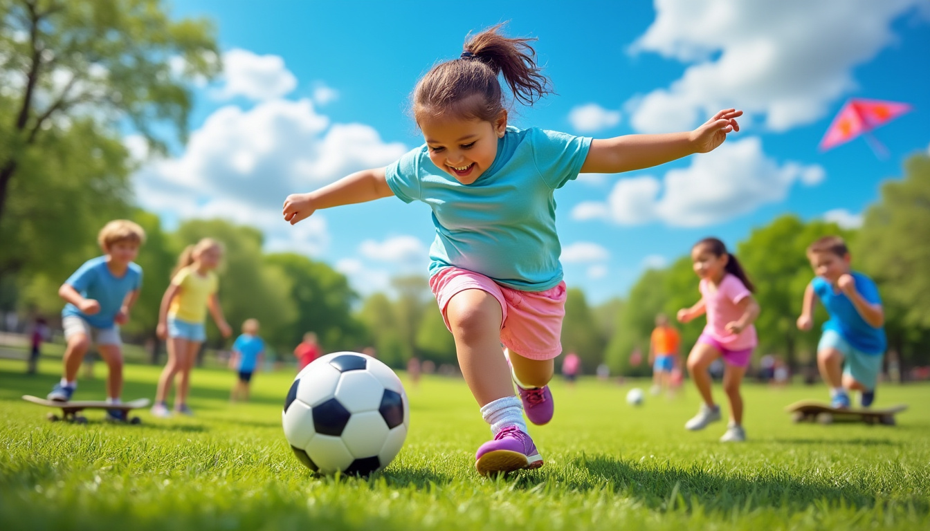 découvrez comment la pratique régulière d’une activité physique aide à prévenir et combattre l’obésité chez les enfants, en favorisant leur bien-être et une meilleure santé au quotidien.