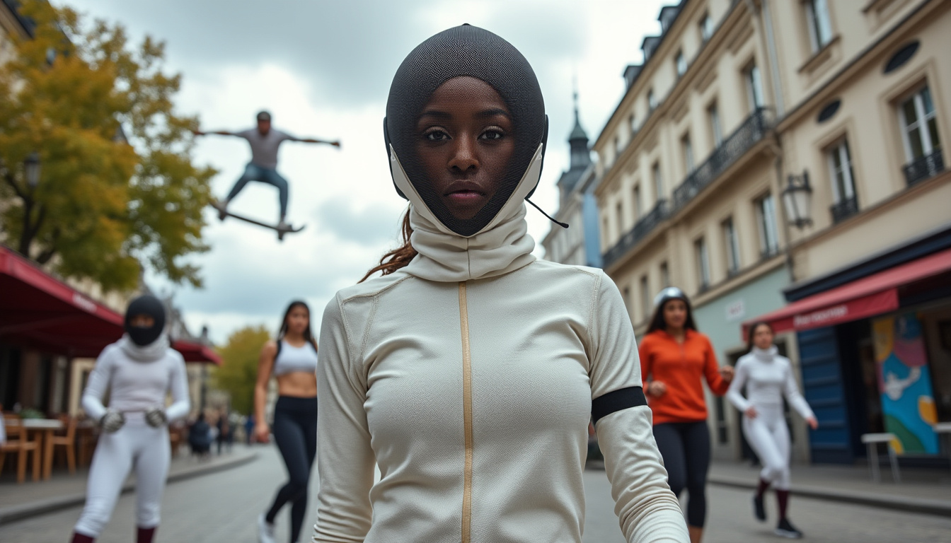 découvrez des portraits inspirants de femmes qui bouleversent les règles et ouvrent de nouvelles voies dans le sport français. parcourez leurs histoires et leurs réussites exceptionnelles.